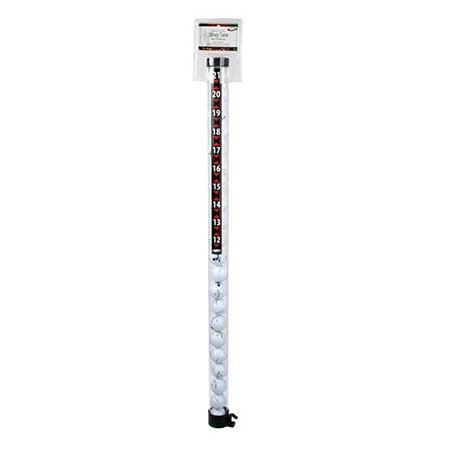 ProActive Sports Golf Plastic Shag Tube Clear Golf Ball Retriever New