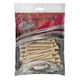 thumbnail image 1 of ProActive Sports TE314N100 3 1/4'' 100 pack in Natural, 1 of 1