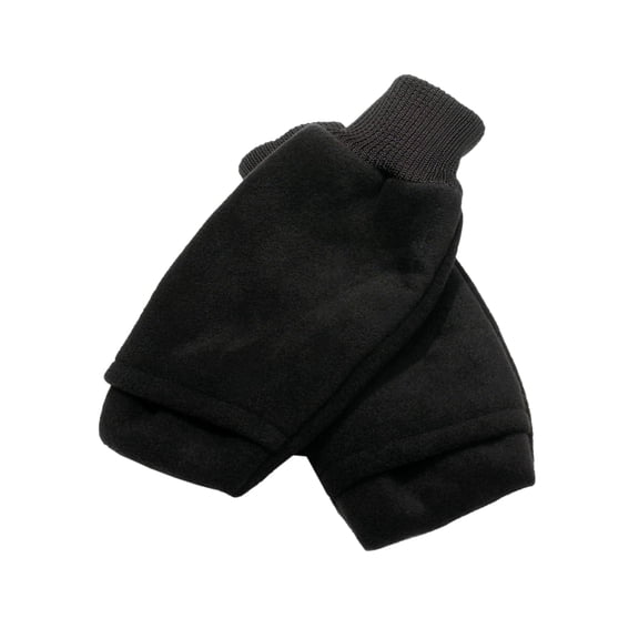 ProActive Sports Winter Pull-Up Mitts Golf Glove Men Ambidextrous Hand Sz Large