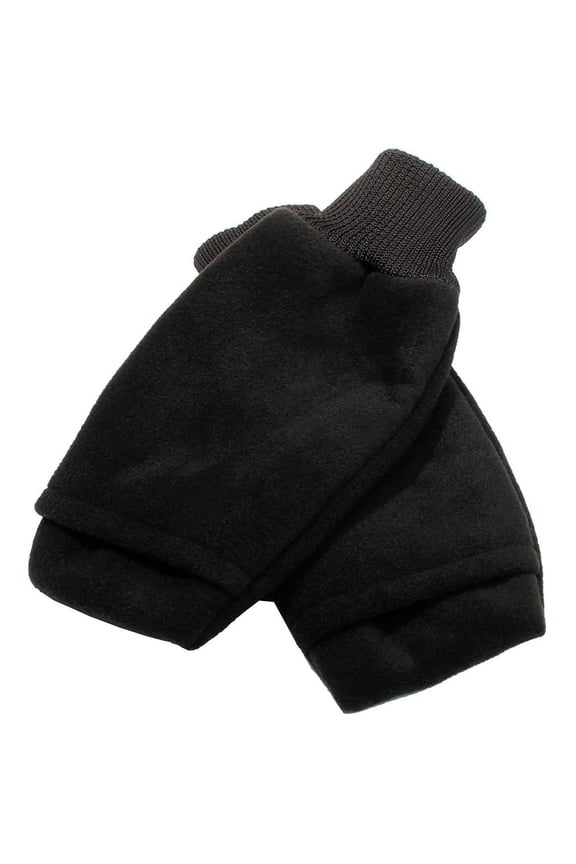 Winter Pull-Up Mitts Golf Glove Men Ambidextrous Hand Sz Small