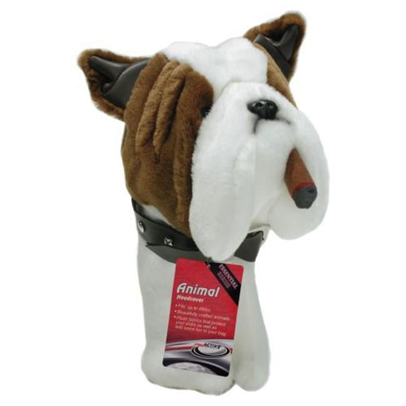 ProActive Sports Zoo Headcover Bulldog
