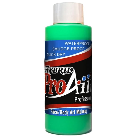 ProAiir Hybrid Fluorescent Makeup - Green (2.1 oz)