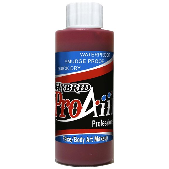 ProAiir Hybrid Standard Makeup - Blood Red (2.1 oz)