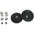 thumbnail image 1 of ProAm Rubber Coated Filmmaking Vehicle Magnet Mounts, 2 Pack, 1 of 3
