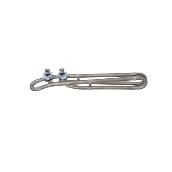 ProAqua PA-25-4034-BI M7 5.5kw, 240V 10 in. Immersion with Swoop Flo-thru Double Bend Heater Element
