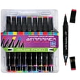 thumbnail image 1 of ProArt Graphic Art Marker Set, 1 of 1