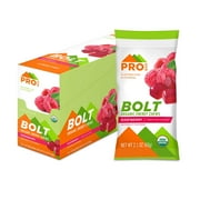 ProBar Bolt Chews Raspberry, Box of 12