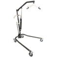 thumbnail image 1 of ProBasics Patient Lift - Hydraulic Patient Body Lift For In Home Use - Heavy Duty, Lifts Up to 450 lbs., 1 of 9