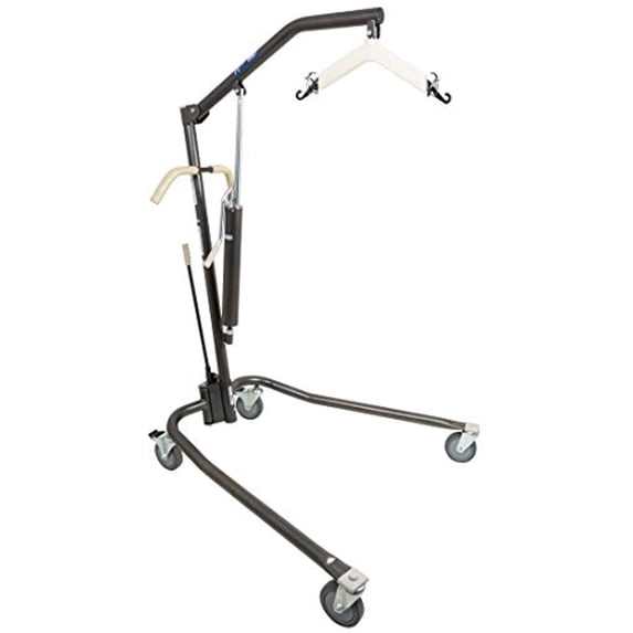 ProBasics Patient Lift - Hydraulic Patient Body Lift For In Home Use - Heavy Duty, Lifts Up to 450 lbs.
