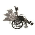 thumbnail image 1 of RECLINING WHEELCHAIR, 22X18, 1 of 6