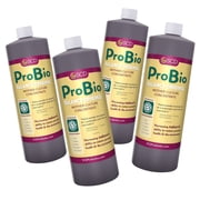 ProBio Balance Original, Soil and Compost Activator by SCD Probiotics 1 Liter - 4 Pack