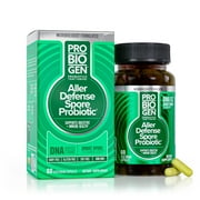 PROBIOGEN ALLERGY DEFENSE PROBIOTIC 60 CT