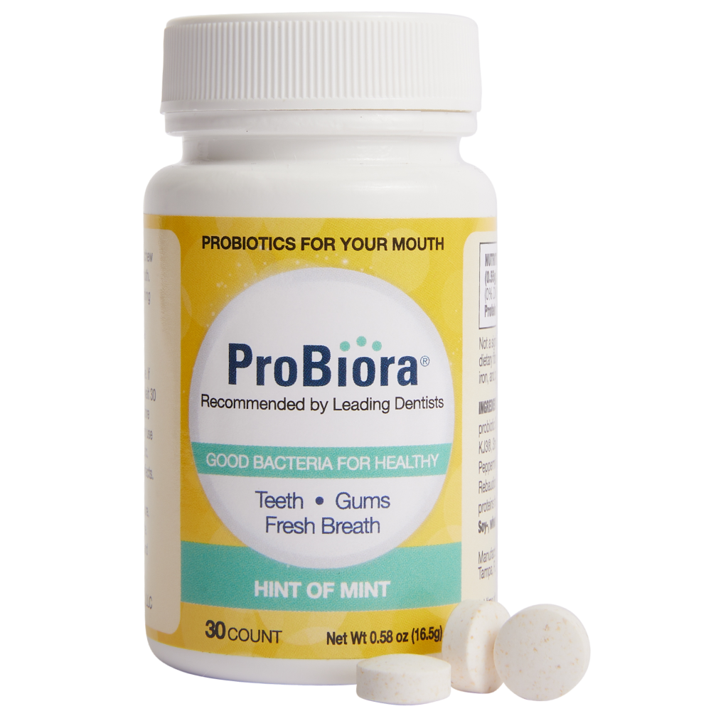 BKBP Probiotic Mint Breath Spray Multi Effect Fresh Oral Spray Mouth