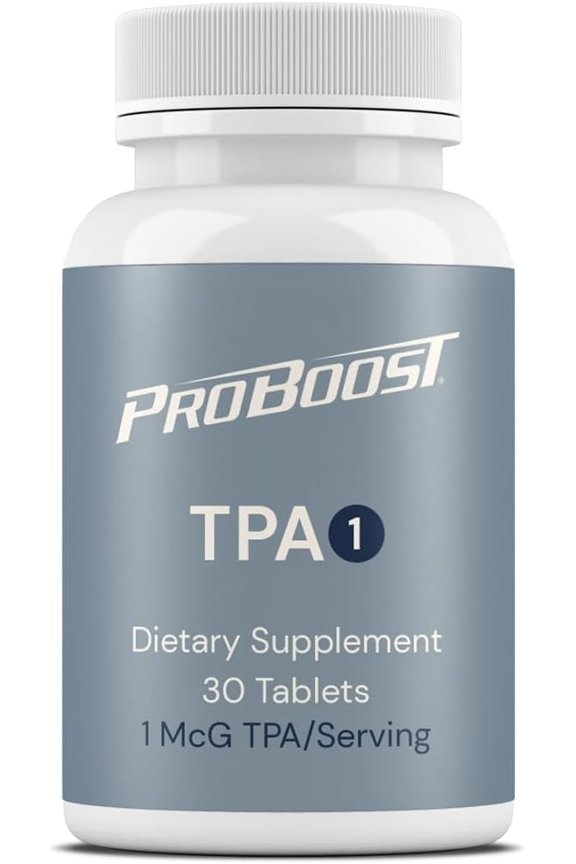 1 Thymic Protein A Quick Dissolving Sublingual Tablets - All Natural, Low Dose, Daily Immune Support Supplement - 30 Tablets, 1 McG TPA/Serving