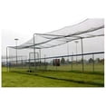 thumbnail image 1 of ProCage Batting Tunnel Net #42 70x14x12ft high, 1 of 1