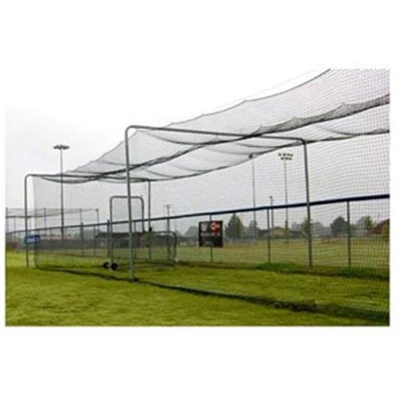 ProCage Batting Tunnel Net #42 70x14x12ft high