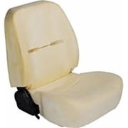 ProCar Pro90 Low Back Recliner Seat, Left Side - Bare