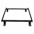 thumbnail image 1 of ProCar Seat Adapter Seat Brackets, Passenger Side - 1968-1972 Chevy Chevelle, El Camino - Steel - Black, 1 of 1