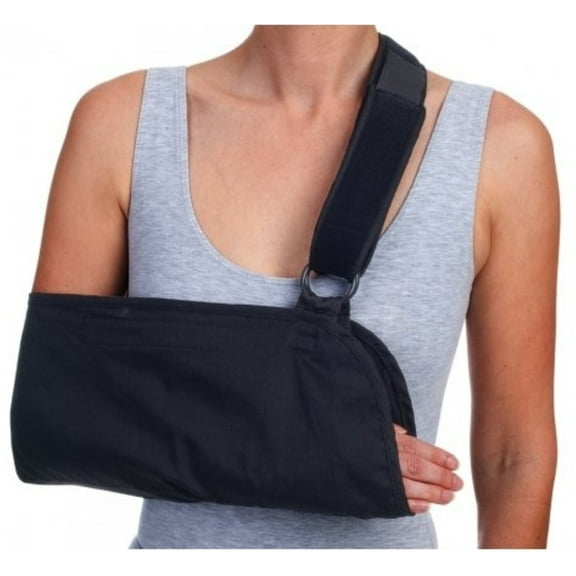 ProCare 79-92070 Universal Arm Sling with Padded Strap, 7" Height, 18" Length - 1 Each - (Pack of 2)