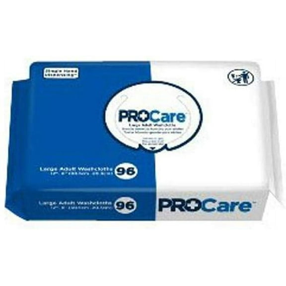 ProCare Adult Washcloth