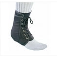 thumbnail image 1 of ProCare Ankle Brace, Medium, Lace-Up, Left/Right Foot, 1 Count, 1 of 1
