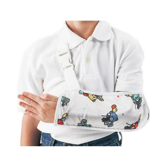 ProCare Arm Sling 79-99132 X-Small 1 Each, Healthcare Bear Print