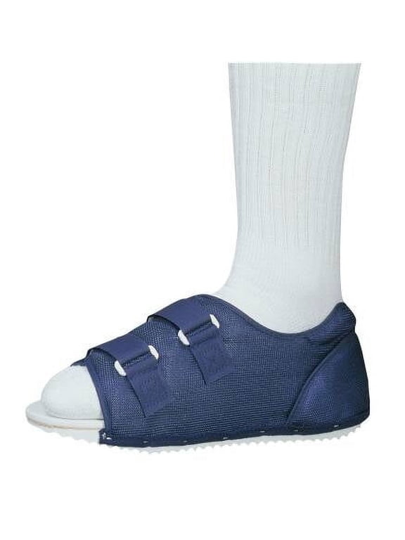 DJO ProCare Post-Op Shoe - 79-90188EA - Male, shoe size 13+, 1 Each / Each