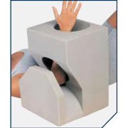 ProCare Carter Arm Elevator Pillow, 12 W x 13.25 D x 2 H Inch, Freestanding, 1 Count