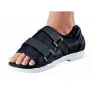 Cast Shoe ProCare Large Black Unisex