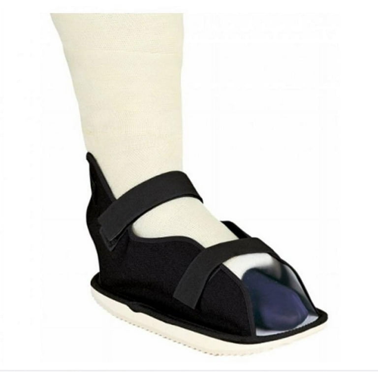 Canvas cast shoe sale