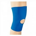 thumbnail image 1 of ProCare Clinic Knee Sleeve, Large, 20.5 to 23 Inch Circumference, 10 Inch Length, 1 Count, 1 of 1