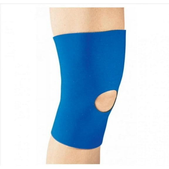 ProCare Clinic Knee Sleeve, Large, 20.5 to 23 Inch Circumference, 10 Inch Length, 1 Count