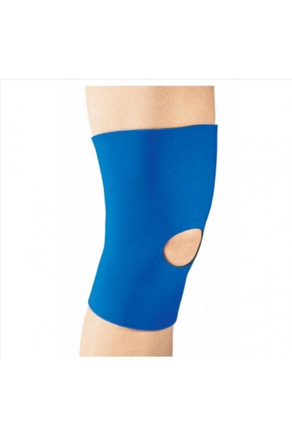 Clinic Knee Sleeve, Large, 20.5 to 23 Inch Circumference, 10 Inch Length, 1 Count