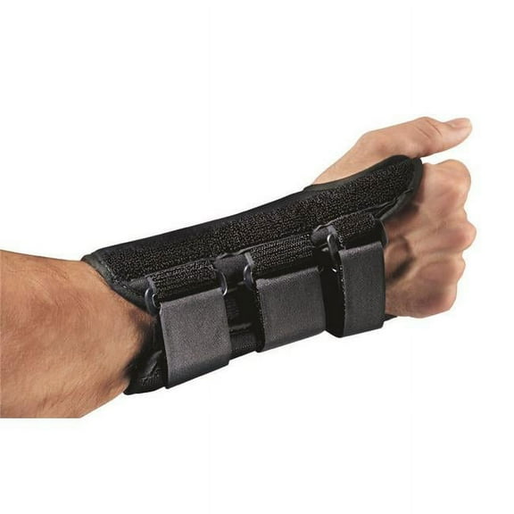 ProCare ComfortForm Left Wrist Brace, Extra Large