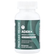 ProCare Health Adek+, 90 Capsules