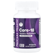 ProCare Health Core-18, Bariatric Multivitamin, 30 Capsules