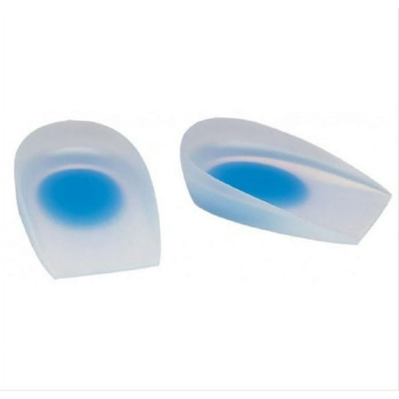 ProCare Heel Cup, Large/X-Large, Clear, 1 Pair