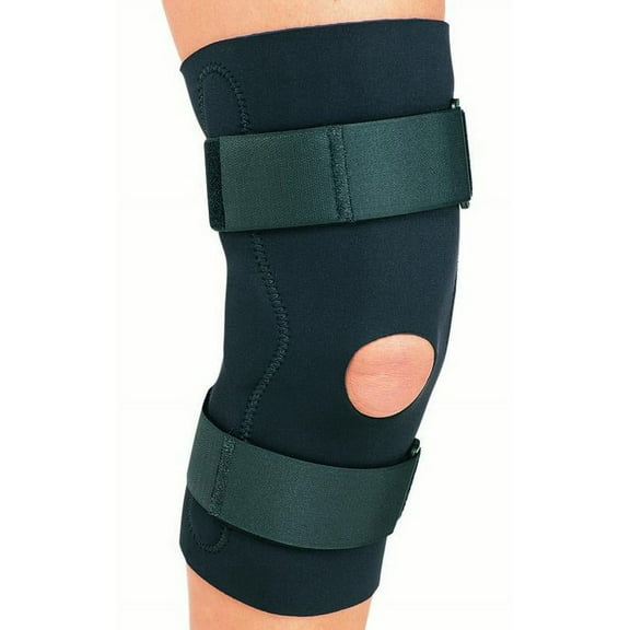 ProCare Knee Support Large Hook and Loop Closure Left or Right, 79-82157 - SOLD BY: PACK OF ONE