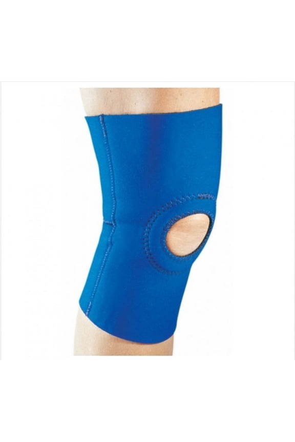 Knee Support, Large, Pull-On, 20.5 to 23 Inch Circumference, 1 Count