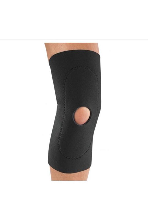 Knee Support, X-Small, Pull-On, 13-1/2 to 15-1/2 Inch Circumference, Left or Right Knee