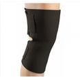 thumbnail image 1 of ProCare Knee Wrap, One Size Fits Most, Wraparound, Hook and Loop Strap Closure, 1 Count, 1 of 1