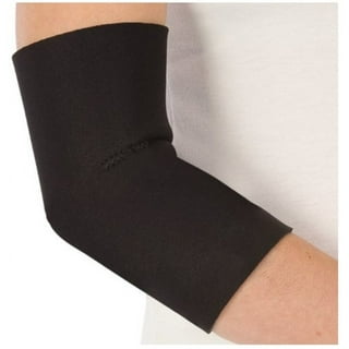 Spencer 2PCS Adjustable Elbow Brace Support Breathable Compression Arm  Sleeve Wrap for Joint Pain, Arthritis & Tendonitis Relief