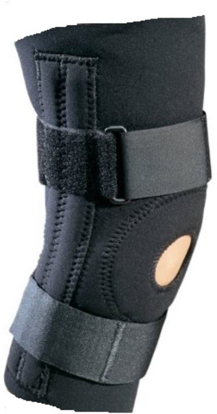 ProCare Patella Stabilizer Knee Brace w/Buttress - Horseshoe Buttress - X-Large Left or Right Knee - 1 Each