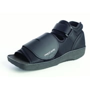 ProCare Post-Op Shoe Large Black Unisex, 79-81237 - EACH