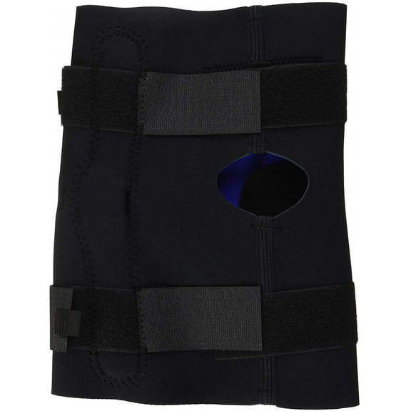 ProCare Reddie Hinged Knee Support Brace: Neoprene Wrap-Around, MCL and LCL Sprains, XX-Large - 1 Each