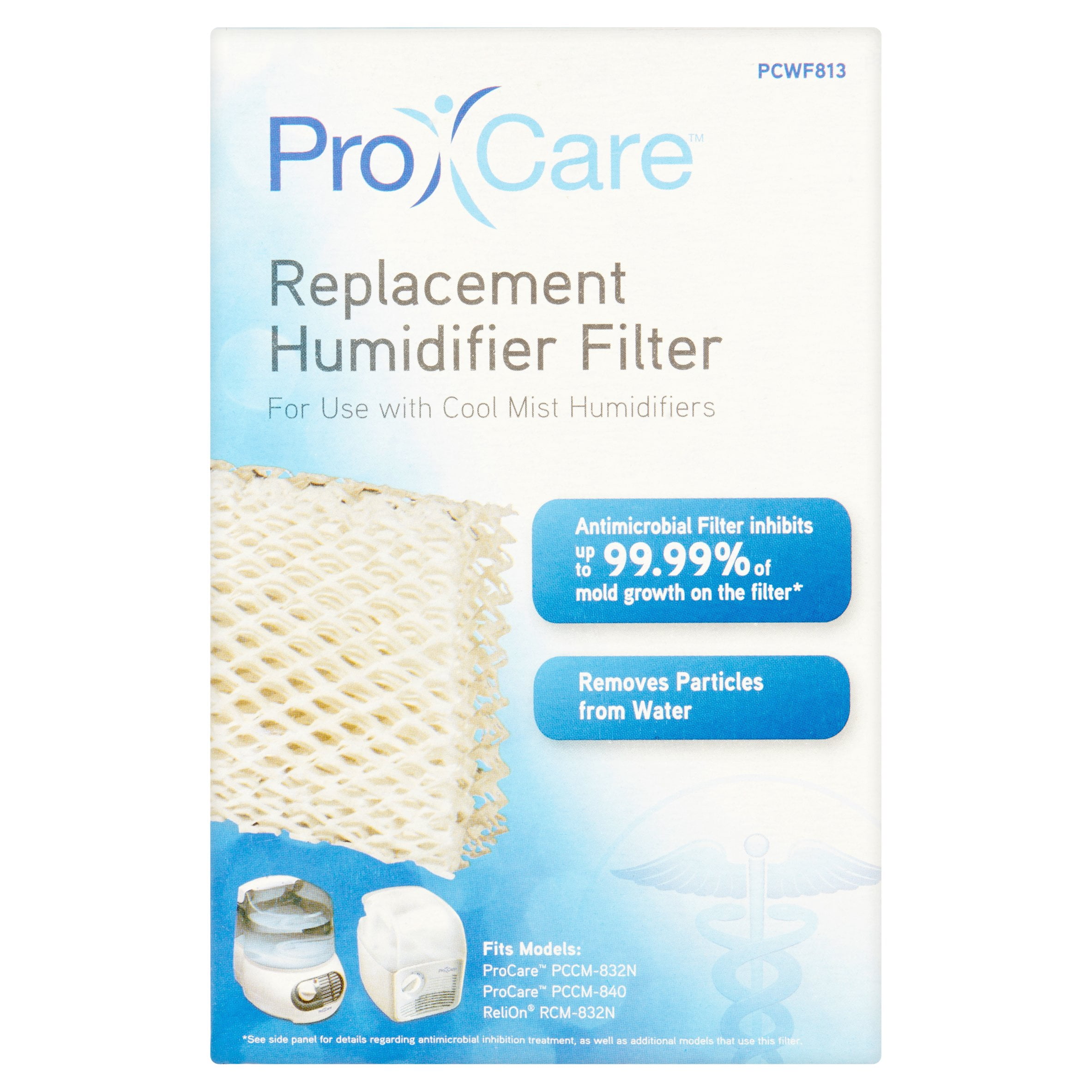 ProCare Replacement Humidifier Filter