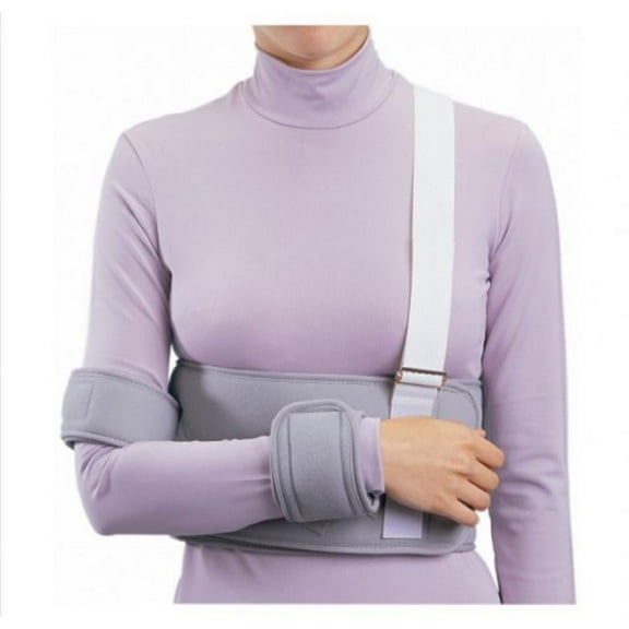 ProCare Shoulder/Arm Immobilizer, One Size Fits Most, Contact Closure, 1 Count