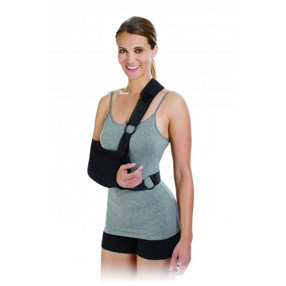 ProCare Shoulder Immobilizer, X-Large, Contact Closure,1 Count