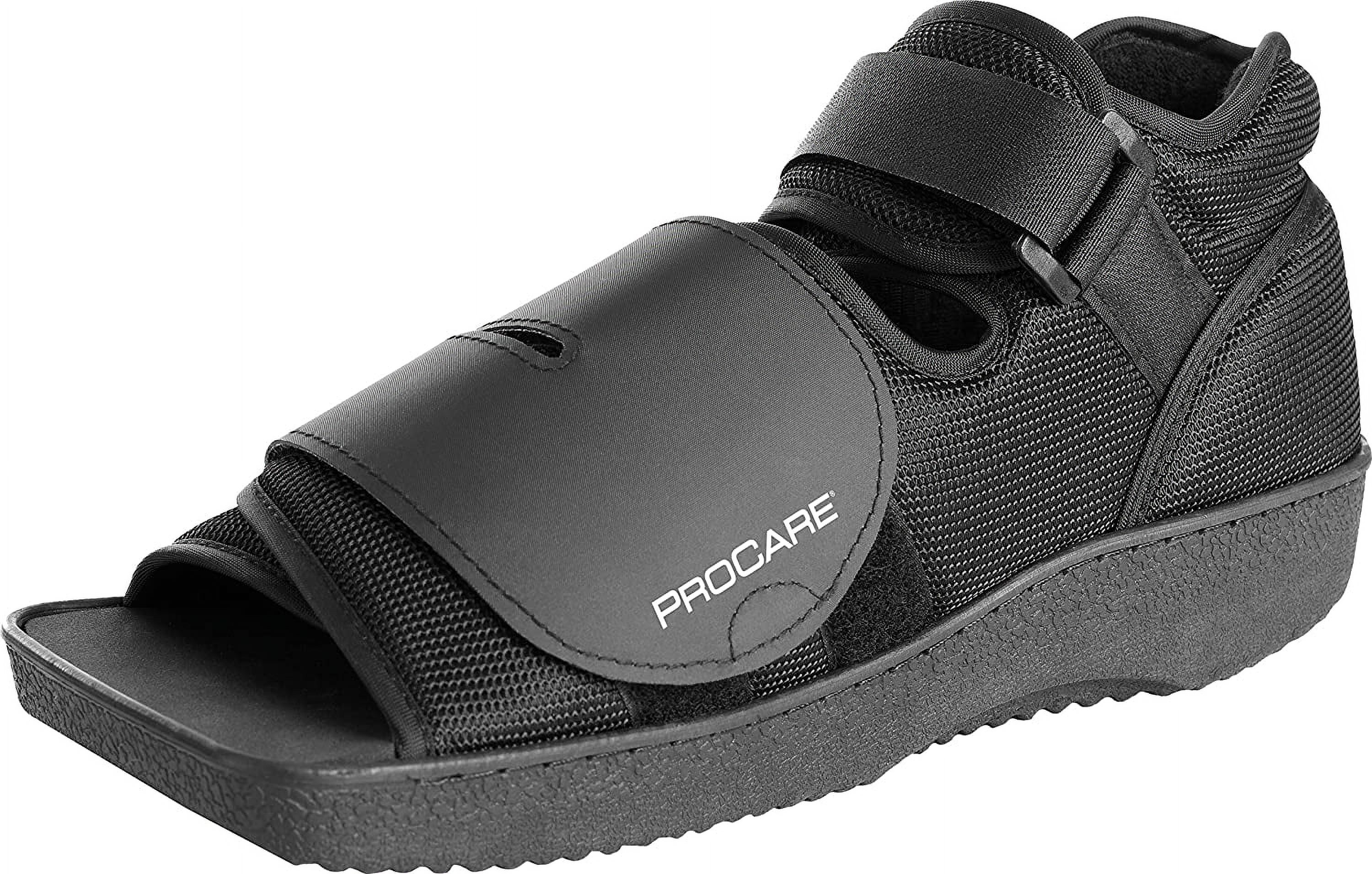 ProCare Squared Toe PostOp Shoe, XLarge (Shoe Size Women's 13.5