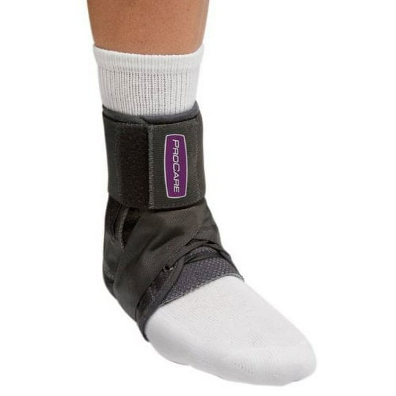 ProCare Stabilized Ankle Support Brace, X-Small